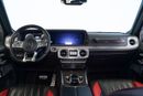 Mercedes-Benz G 63 AMG Edition 1 4.0L