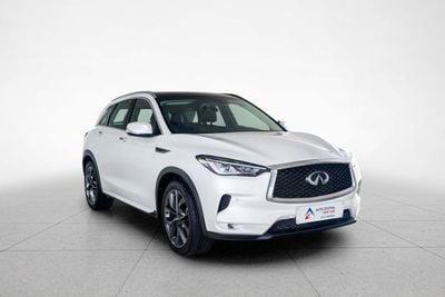 Infiniti QX50 LUXE 2.0