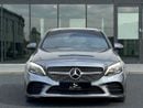 Mercedes-Benz C 200 1,360 PM | |C200 | | GCC | FREE ACCIDENT | FULL SERVICE HISTORY