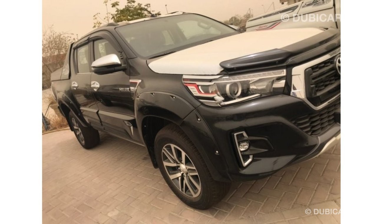 Toyota Hilux Diesel Full Option 4x4 REVO