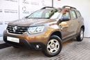 Renault Duster AED 689 PM | 1.6L PE 2WD GCC DEALER WARRANTY