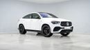 Mercedes Benz GLE 53 AMG Coupe UAE's Very Best Example | 2 Years Free Servicing | AED 4,147 Per Month