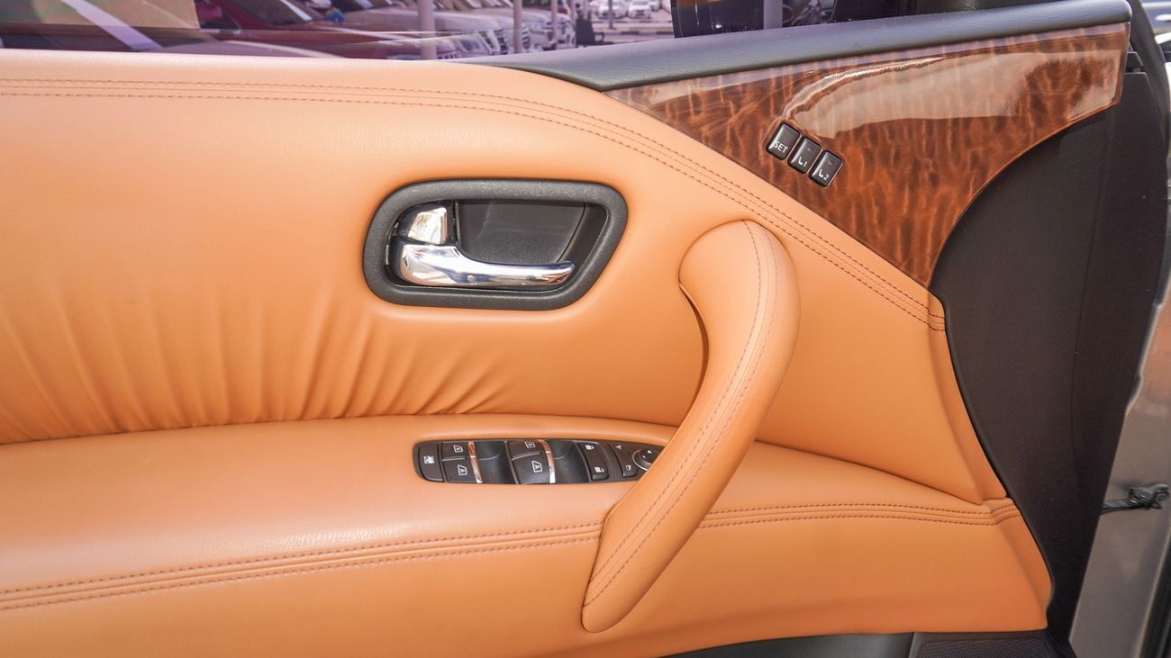 Nissan Patrol LE PLATINUM