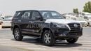 Toyota Fortuner Toyota Fortuner 2.7L Petrol 4V 4*2 MY2024