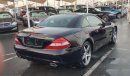 Mercedes-Benz SL 350 Mercedes Benz Sl350 model 2009 car prefect condition full option low mileage