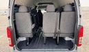 Toyota Hiace GOOD CONDITION | RHD | 2018 | 3.0L DIESEL ENGINE | 12 SEATERS | AUTOMATIC TRANSMISSION | DIGITAL REA