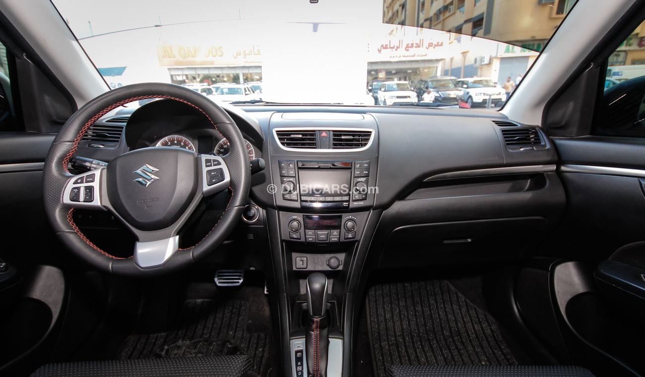 سوزوكي سويفت Sport