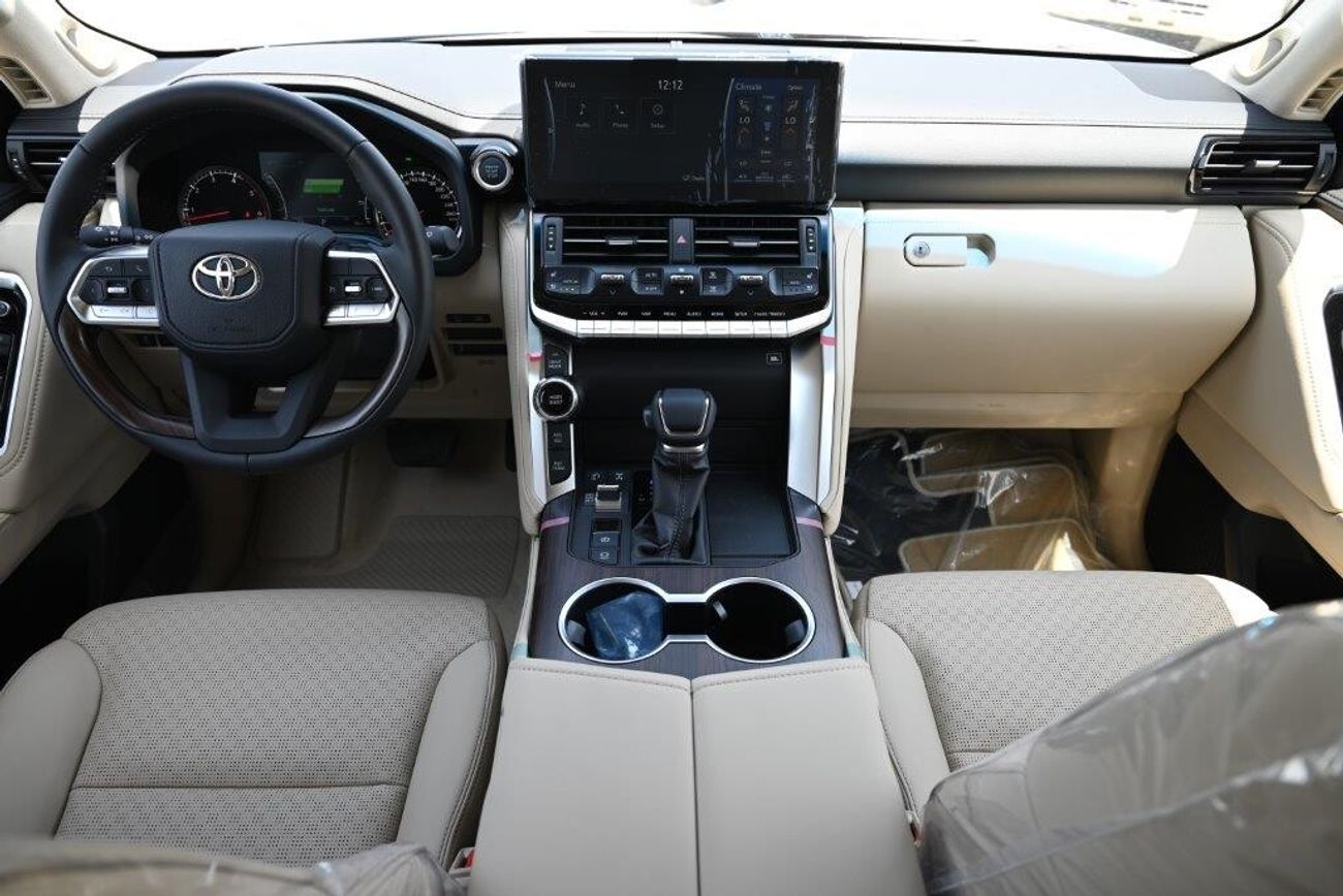 تويوتا لاند كروزر VX Diesel Automatic