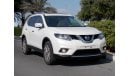 Nissan X-Trail 2017 # 2.5 SL # TOP OF THE RANGE # 7 Seaters # G.C.C # 5 Yrs or 100000 km Dealer WNTY