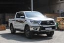 تويوتا هيلوكس GLX 2.7L PETROL GLXS-G 4WD MT DC 2026MY
