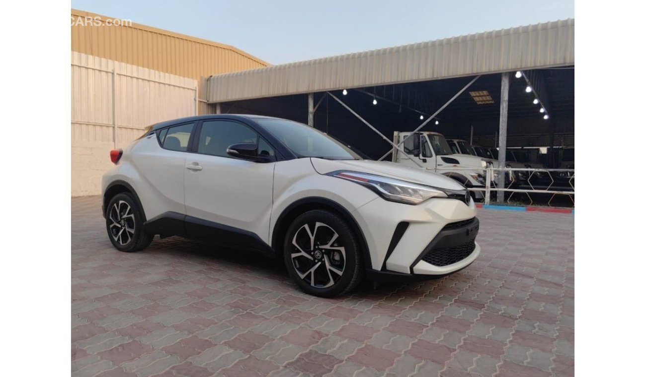 تويوتا C-HR