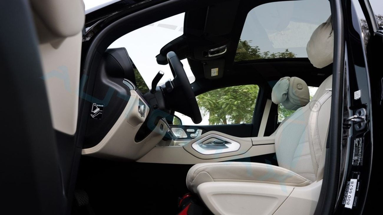 Mercedes-Benz GLE 450 Coupe AMG 4MATIC EQ Boost 2026 GCC 0Km With 2 Years Unlimited Mileage @Official Dealer