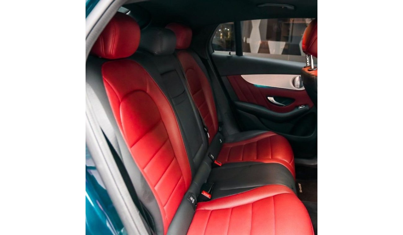 Used MercedesBenz GLC 300 Coupe AMG PRICE INCLUDE (warranty