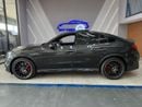 Mercedes-Benz GLC Coupe  63 S AMG GLC 63 S AMG | V4