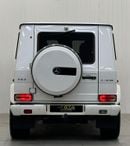 Mercedes-Benz G 63 AMG 2014 Mercedes Benz G63 AMG, Full Option, Low Kms, GCC