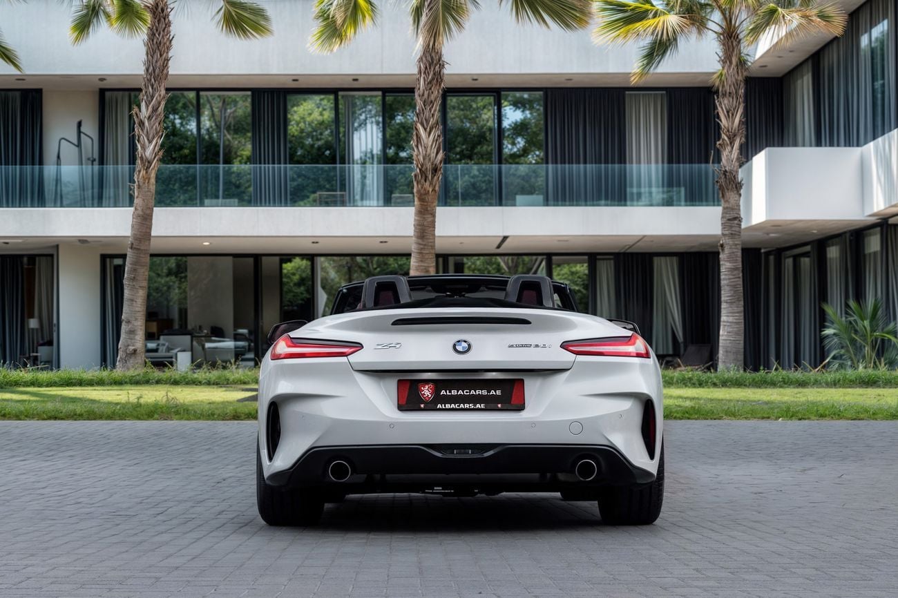 BMW Z4 Z4 sDrive20i M Sport | 2,311 P.M | 0% Downpayment | Service History!