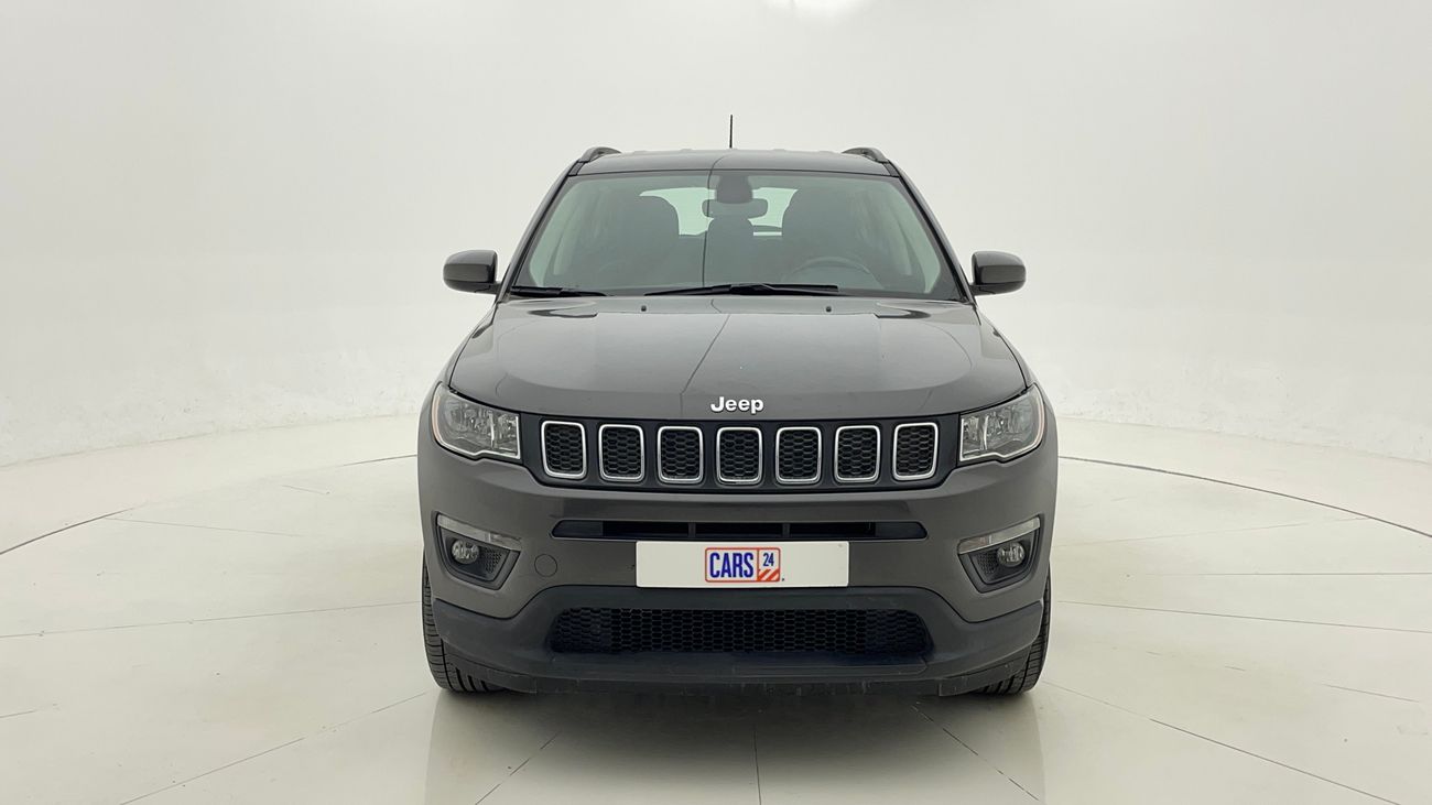 Jeep Compass LONGITUDE 2.4 | Zero Down Payment | Free Home Test Drive
