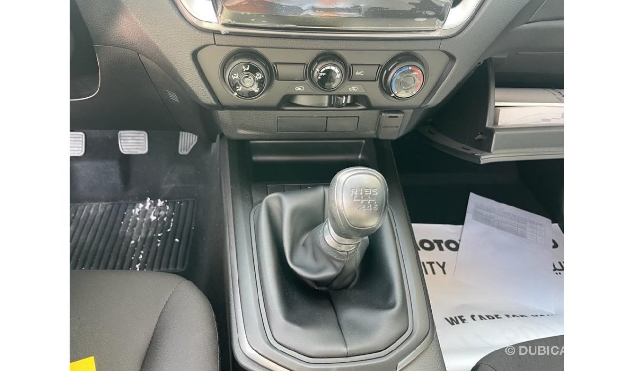 إيسوزو D ماكس 2023 D-Max  Pick Up Single cabin 1.9L Diesel 4X2 Blue color