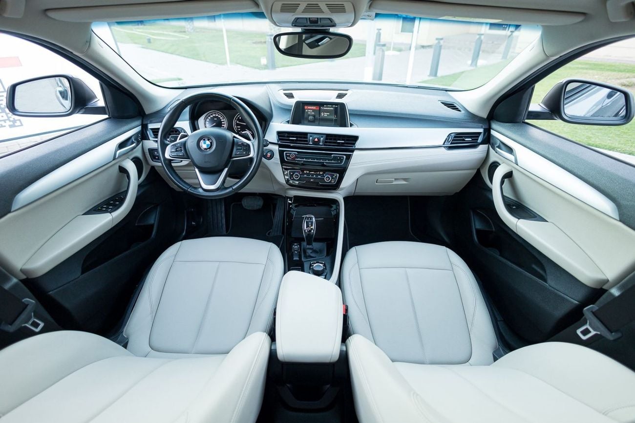 بي أم دبليو X2 sDRIVE20i M SPORT BMW X2 20 2023 مواصفات خليجية مقابل 1,187.00 AED شهريًا