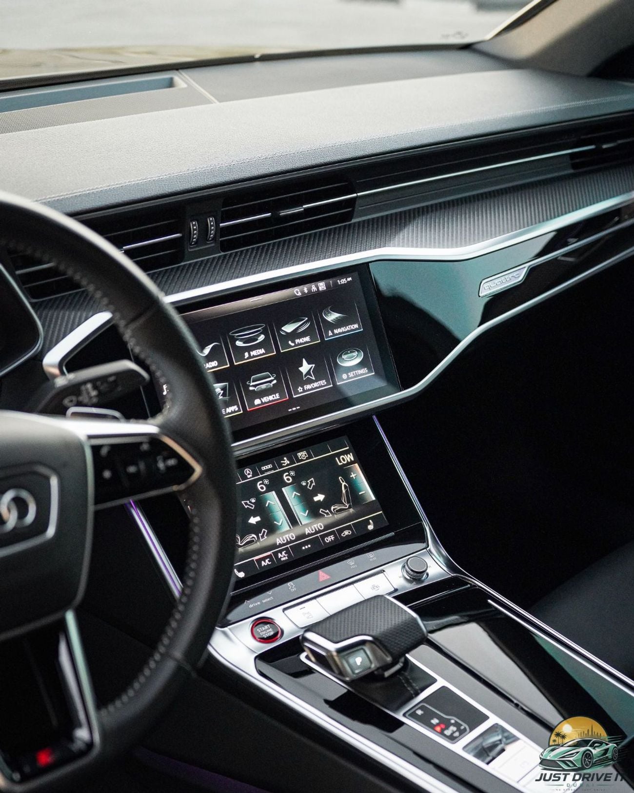 Audi S7 SPORTBACK
