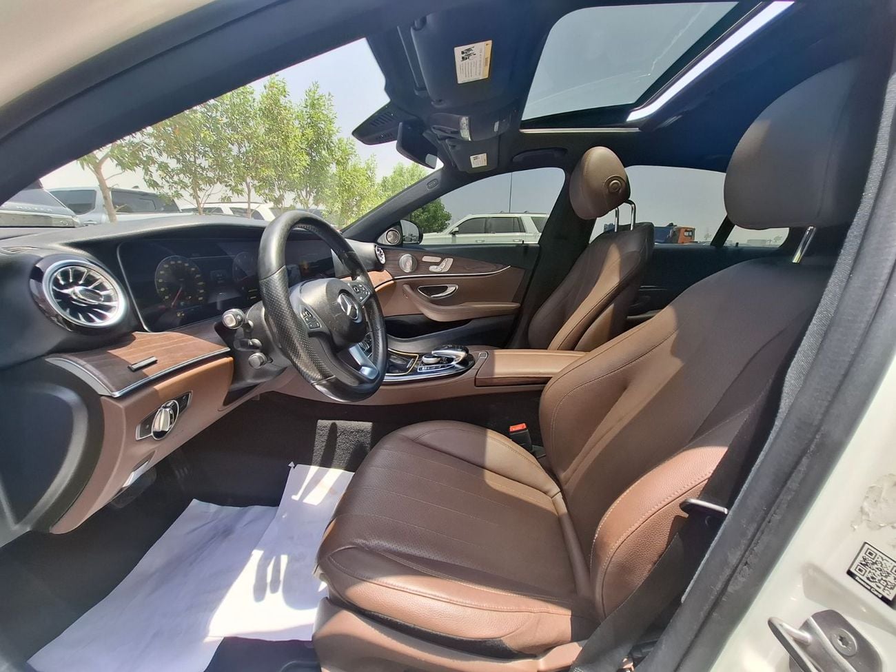 مرسيدس بنز E300 AMG E300 2017
