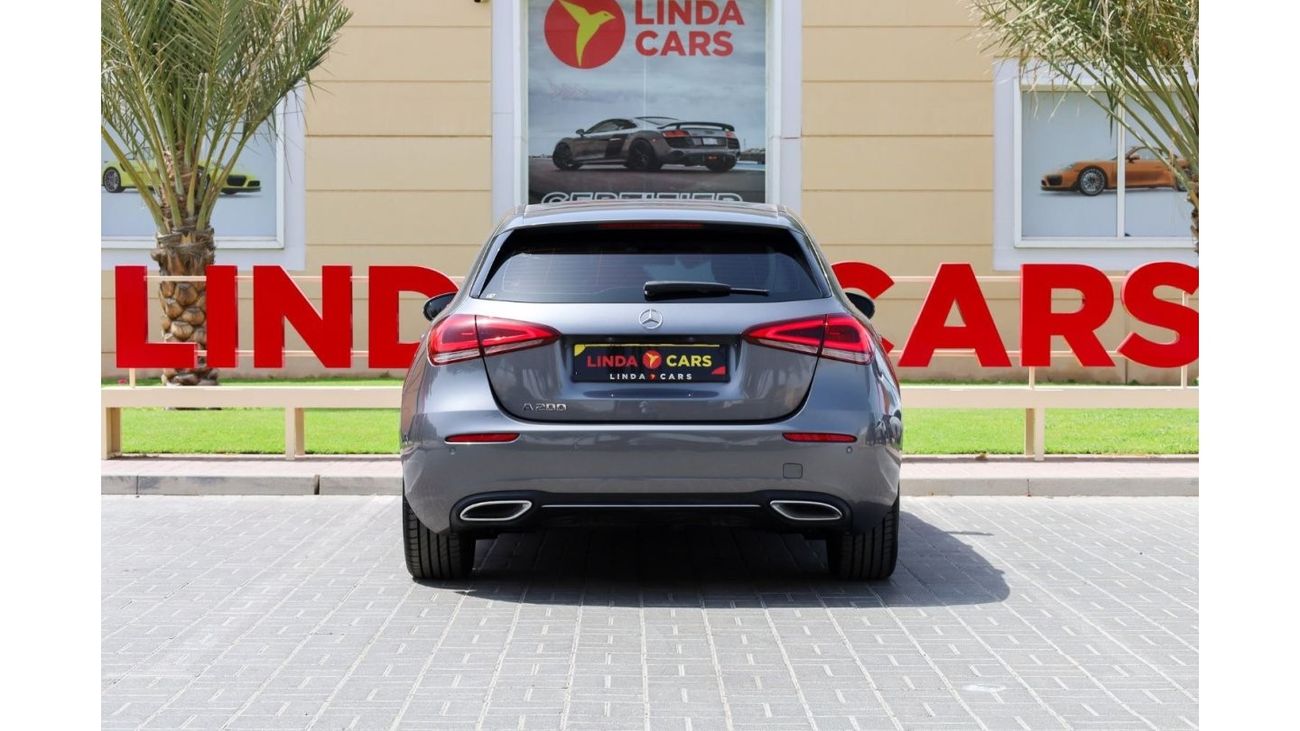 Mercedes-Benz A 200 Premium