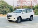 Toyota Prado EXR Toyota prado 2018 v4 LHD full options