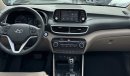 Hyundai Tucson Basic Panorama ACCIDENTS FREE - GCC - FULL OPTION - ENGINE 1600 CC - PANORAMIC SUNROOF