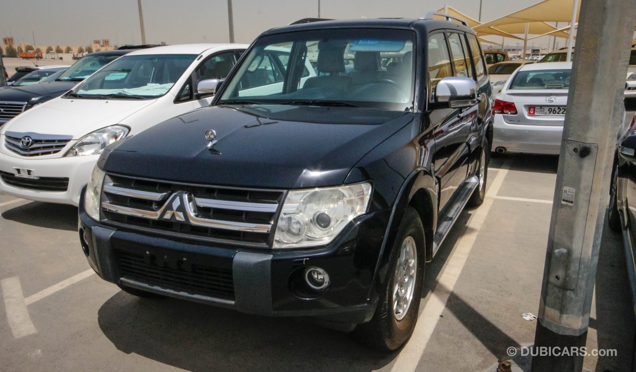 Mitsubishi Pajero GLS 3.5