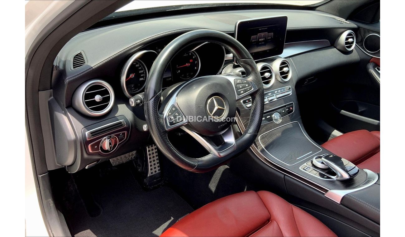 Mercedes-Benz C 200 AMG Package