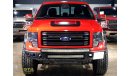 Ford F-150 2014 Ford F-150 FX4, Warranty, Service History, GCC, Stunning Condition