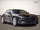 Bentley Continental GTC 4.0 V8 High-Performance 25.9kWh GTC Azure Auto 4WD Euro 6 (s/s) 2dr (EXPORT ONLY) Right hand drive