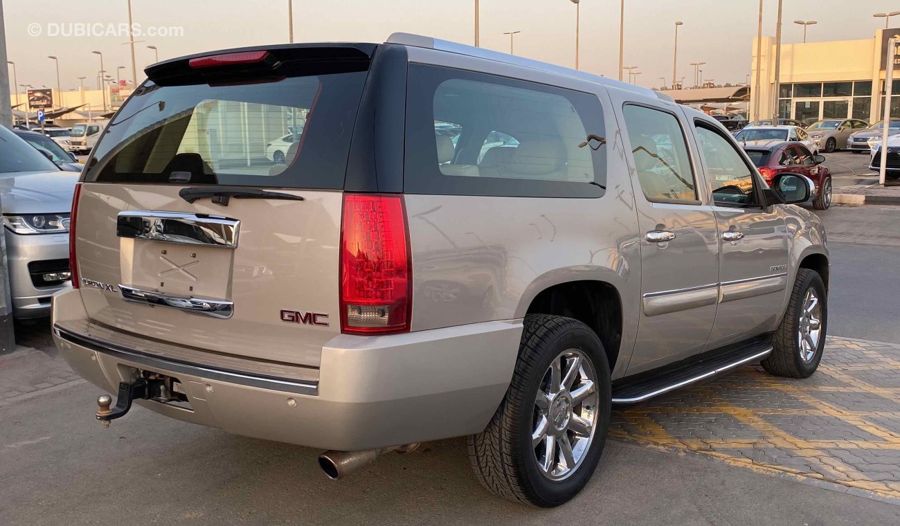 جي أم سي يوكون DENALI XL