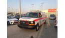 Chevrolet Express 2016  AMBULANCE Ref# 315