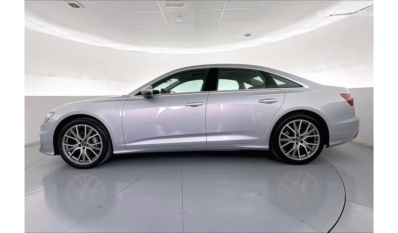 Audi A6 45 TFSI quattro S-Line | 1 year free warranty | 1.99% financing rate | Flood Free