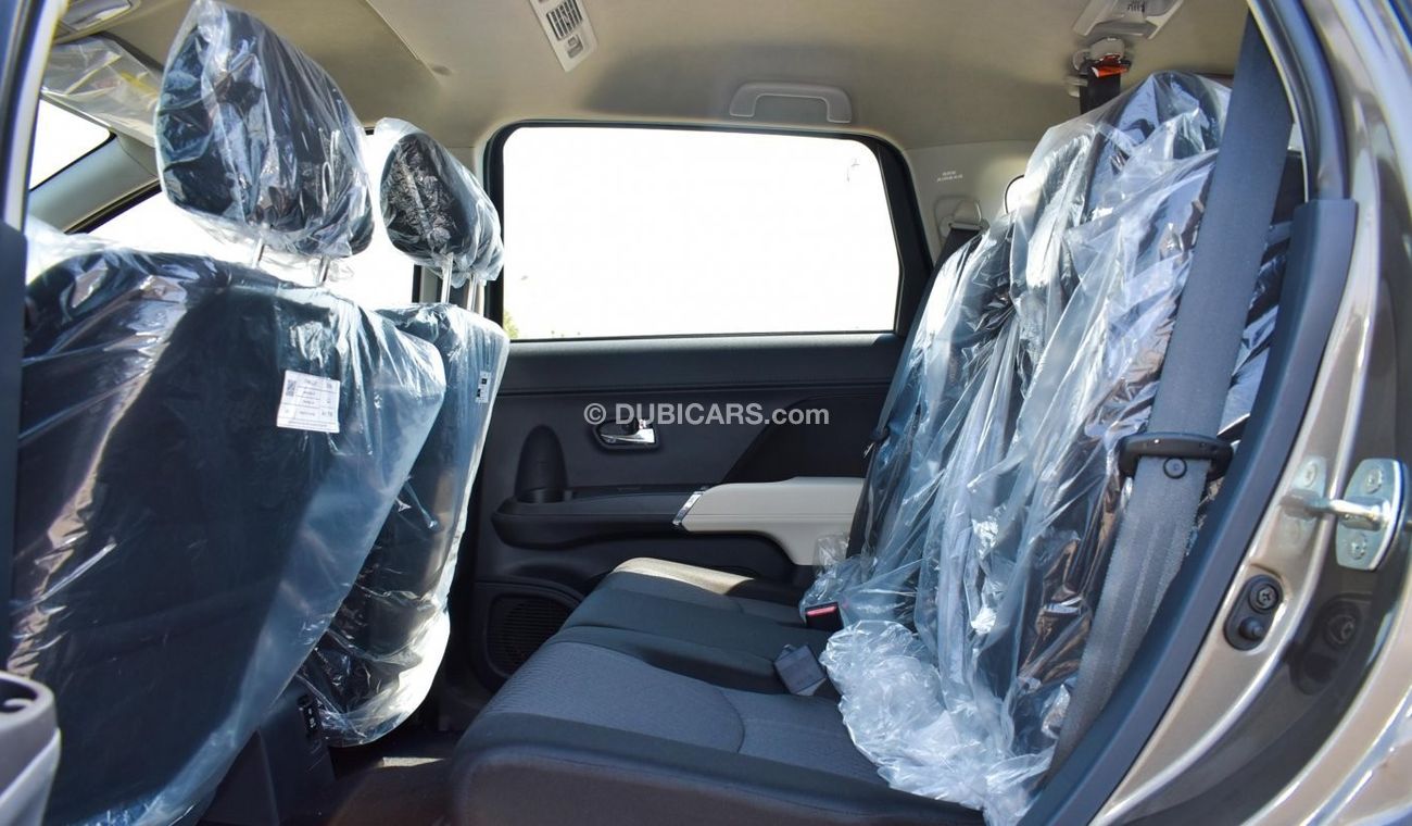 Toyota Rush G 1.5L A/T | 2023 | For Export Only