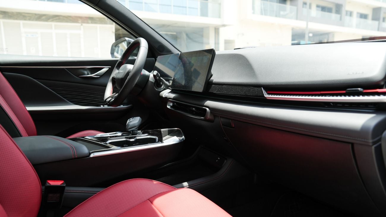 BAIC X55 HONOR
