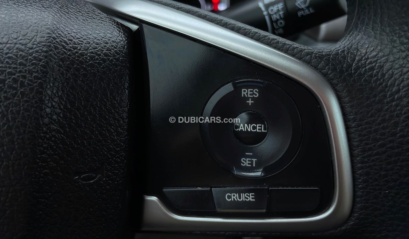 Honda Civic DX 1.6 | Under Warranty | Inspected on 150+ parameters