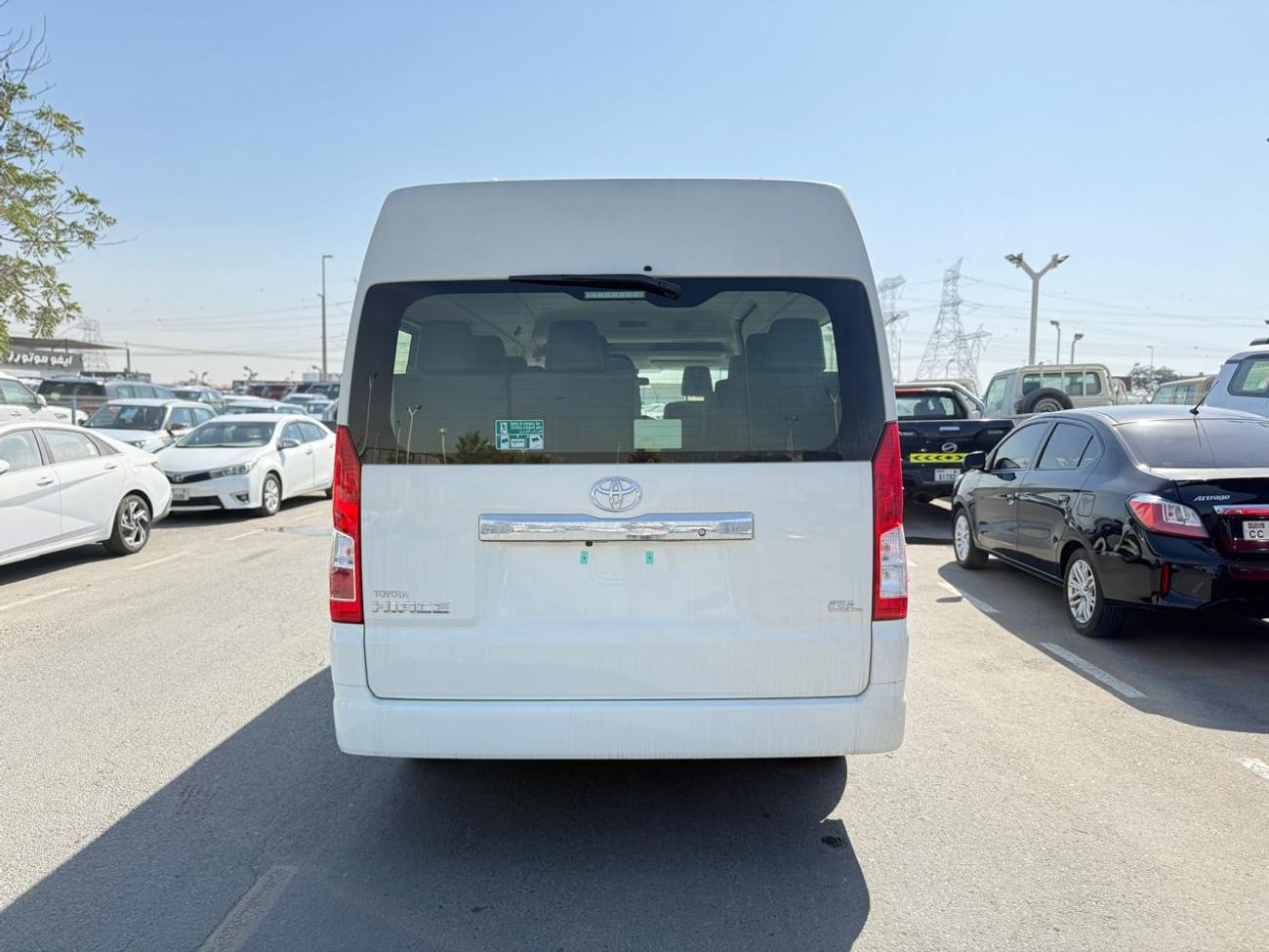 تويوتا هاياس