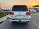 تويوتا لاند كروزر Toyota landcruise 2021Model Engine 4.0 v6 petrol GXR colour white Transmission Automatic Interior.Bl