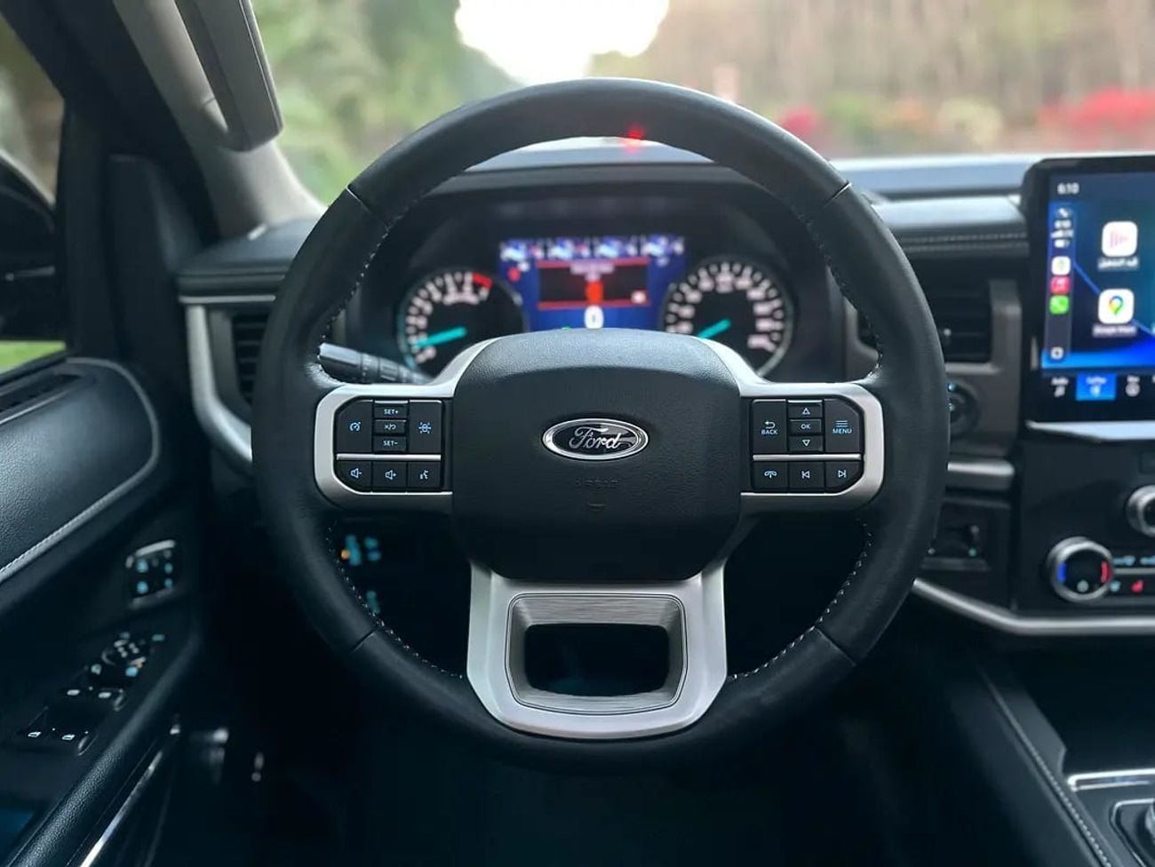 Ford Expedition XL 3.5L (375 HP) 4WD 2024 Ford Expedition Full Option | 3.5L V6 | 400 HP | 30,000 KM | Perfect Condi