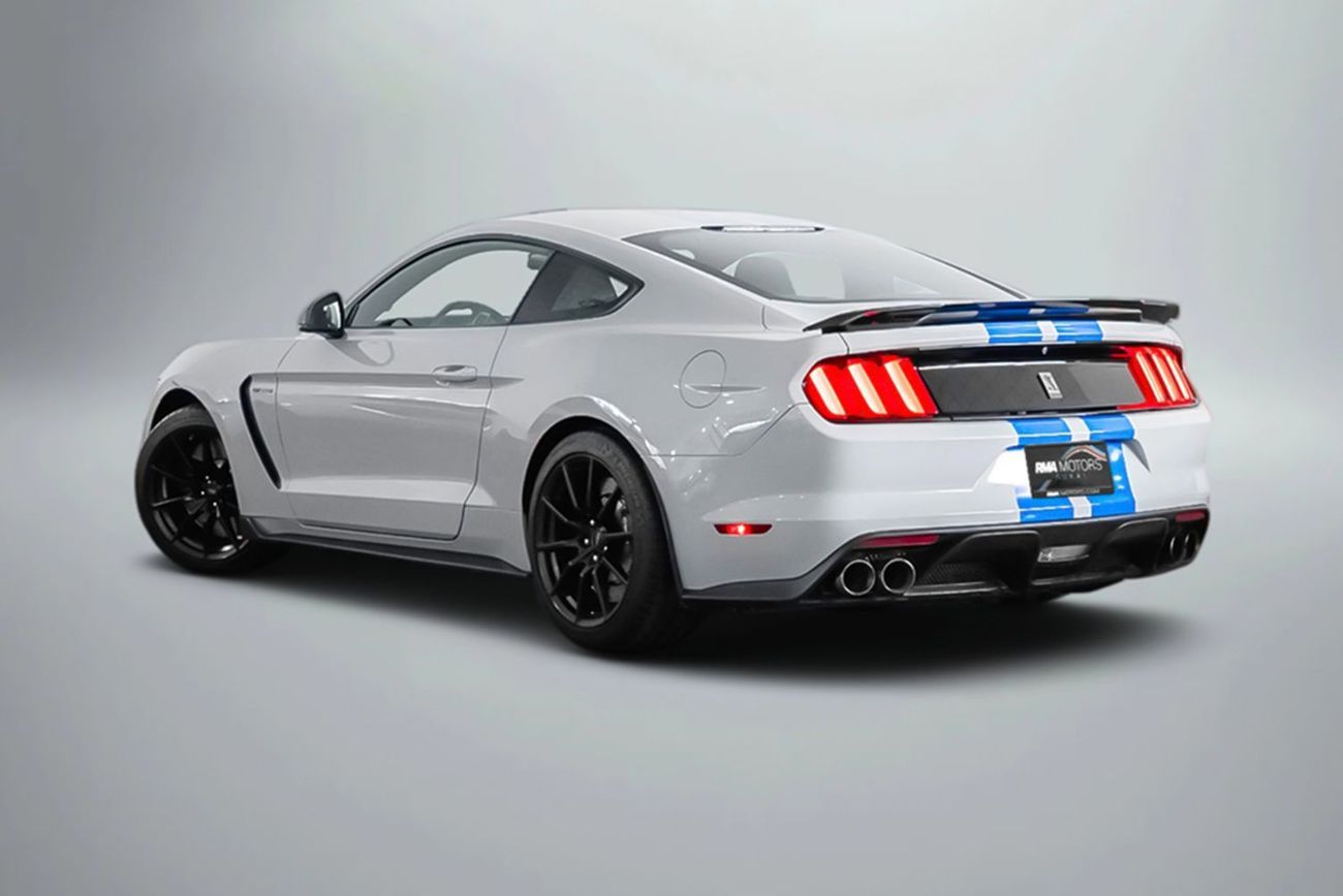 Ford Mustang Ford Shelby Mustang GT350