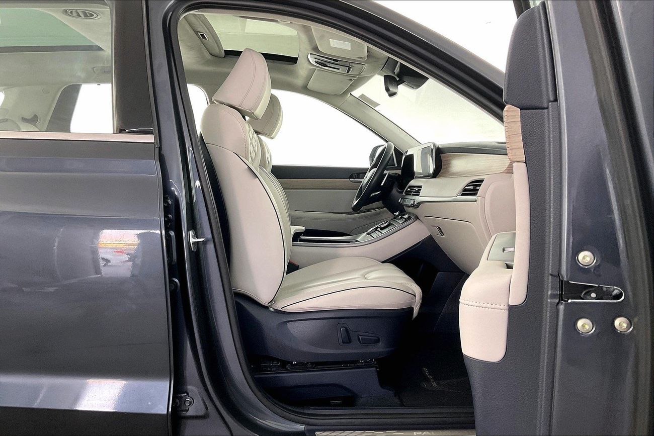 Hyundai Palisade Premium (8 Seater) | Guaranteed Warranty | 0 Down Payment