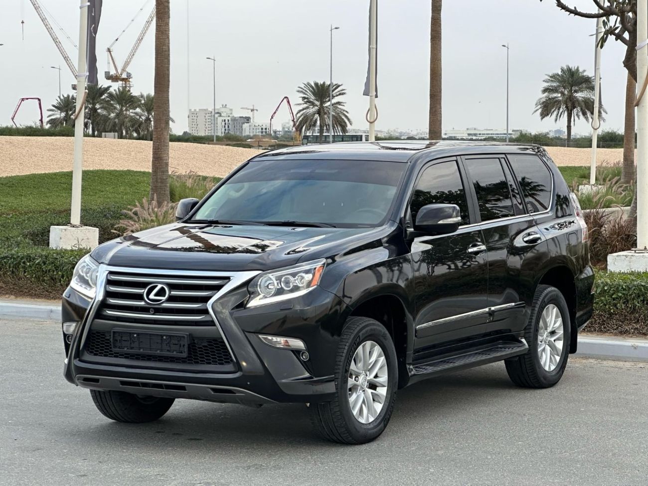Lexus GX460 Excellence 4.6L