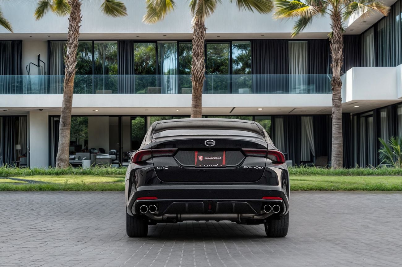 جي إي سي امباو EMPOW GE | 1,371 P.M | 0% Downpayment | GAC Warranty!