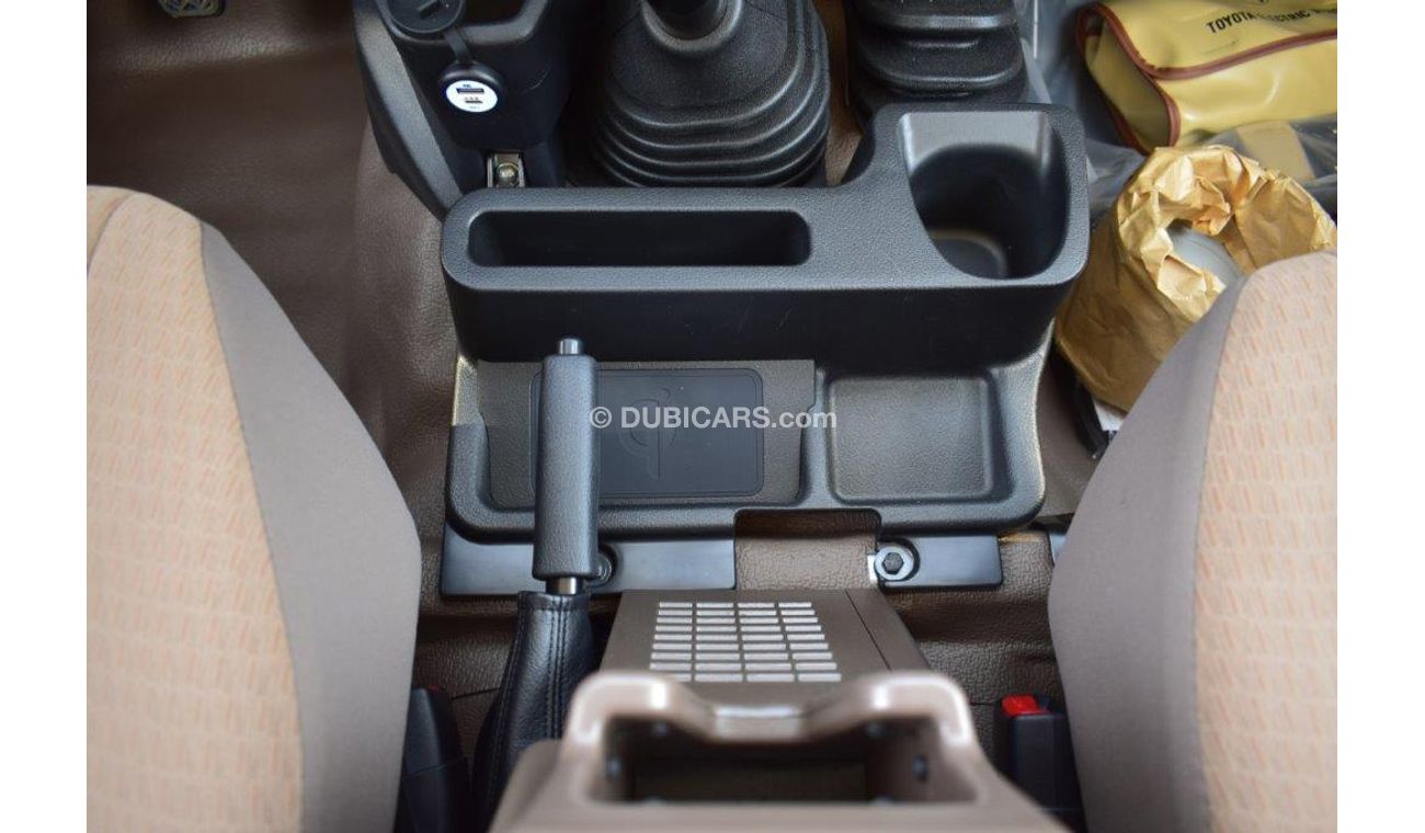 Toyota Land Cruiser 70 71 Short Wheel Base Xtreme V6 4.0L Petrol MT With Rear Diff. lock