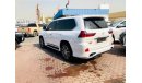 Lexus LX570 25th Limited Edition