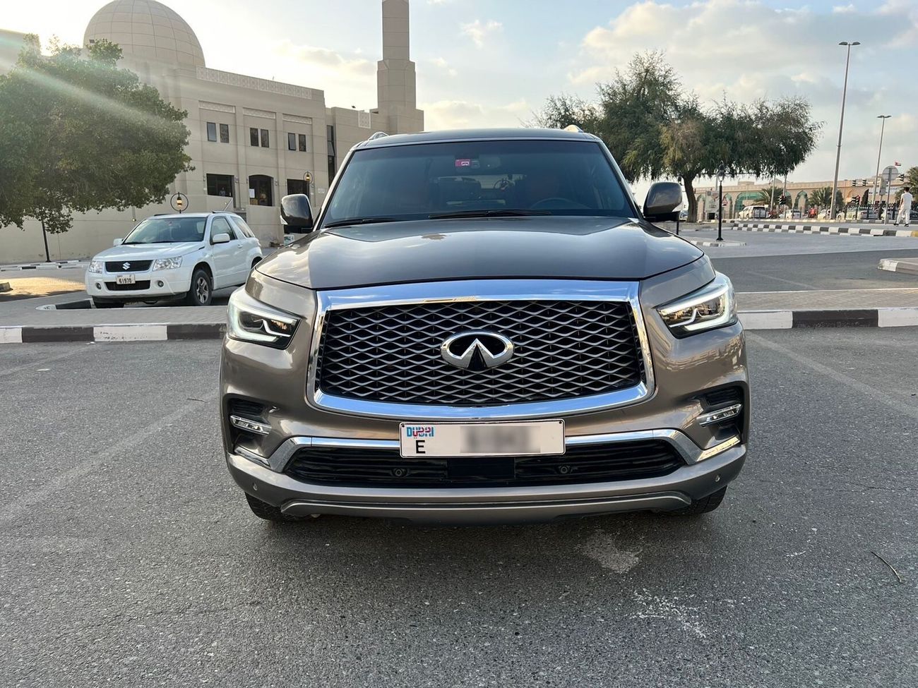 Infiniti QX80 4x4