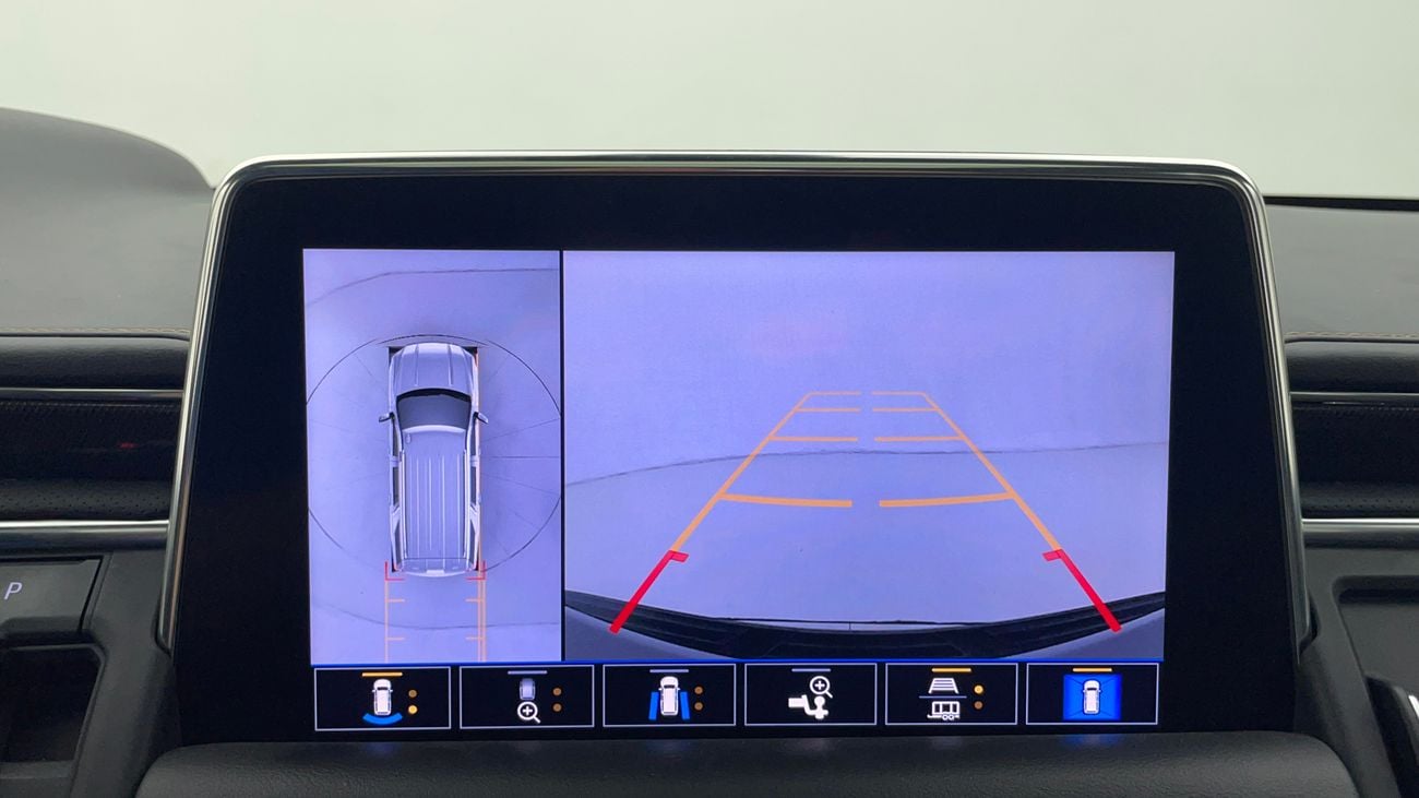 جي أم سي يوكون 2021 AT4 | AED 2396/Month | 0 DP | 30 Day Return | Warranty | Service History