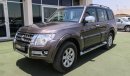 Mitsubishi Pajero GLS V6